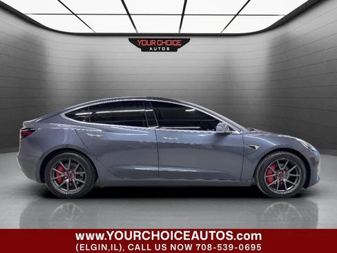 Used 2020 Tesla Model 3 Long Range image 6