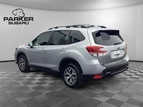 Certified 2021 Subaru Forester Premium w/ Popular Package #1 image 3