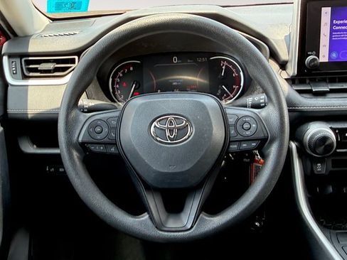 Used 2024 Toyota RAV4 LE AWD/4WD image 16