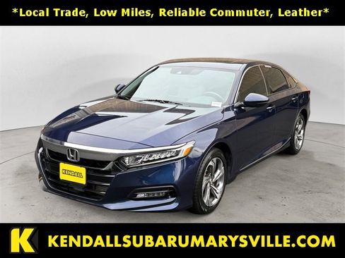 Used 2019 Honda Accord EX-L image 1