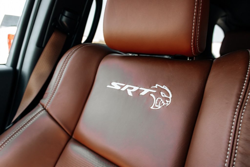 Used 2026 Dodge Durango SRT Hellcat AWD/4WD image 23