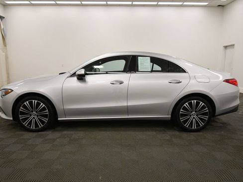 Used 2023 Mercedes-Benz CLA 250 4MATIC w/ Premium Package image 4