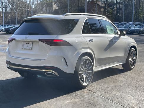 New 2026 Mercedes-Benz GLE 350 4MATIC image 6