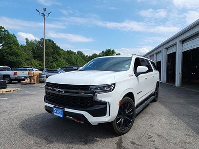 Used 2022 Chevrolet Suburban Z71 w/ Z71 Off-Road Package
