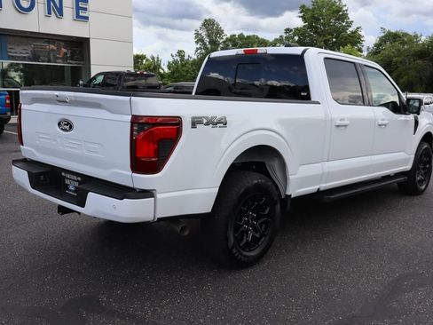Used 2026 Ford F150 XLT w/ Equipment Group 302A MID AWD/4WD image 3
