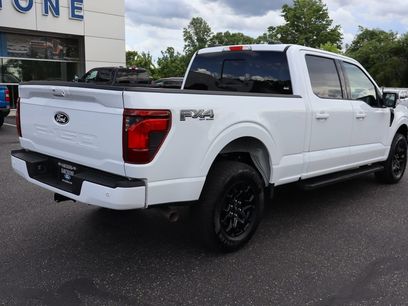 Used 2026 Ford F150 XLT w/ Equipment Group 302A MID