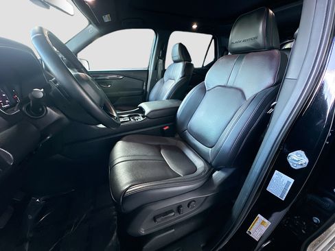 Used 2025 Honda Pilot Black Edition image 22