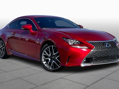 Used 2018 Lexus RC 350 image 2