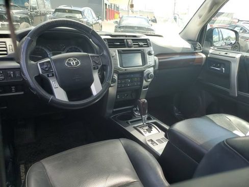 Used 2017 Toyota 4Runner Limited AWD/4WD image 10
