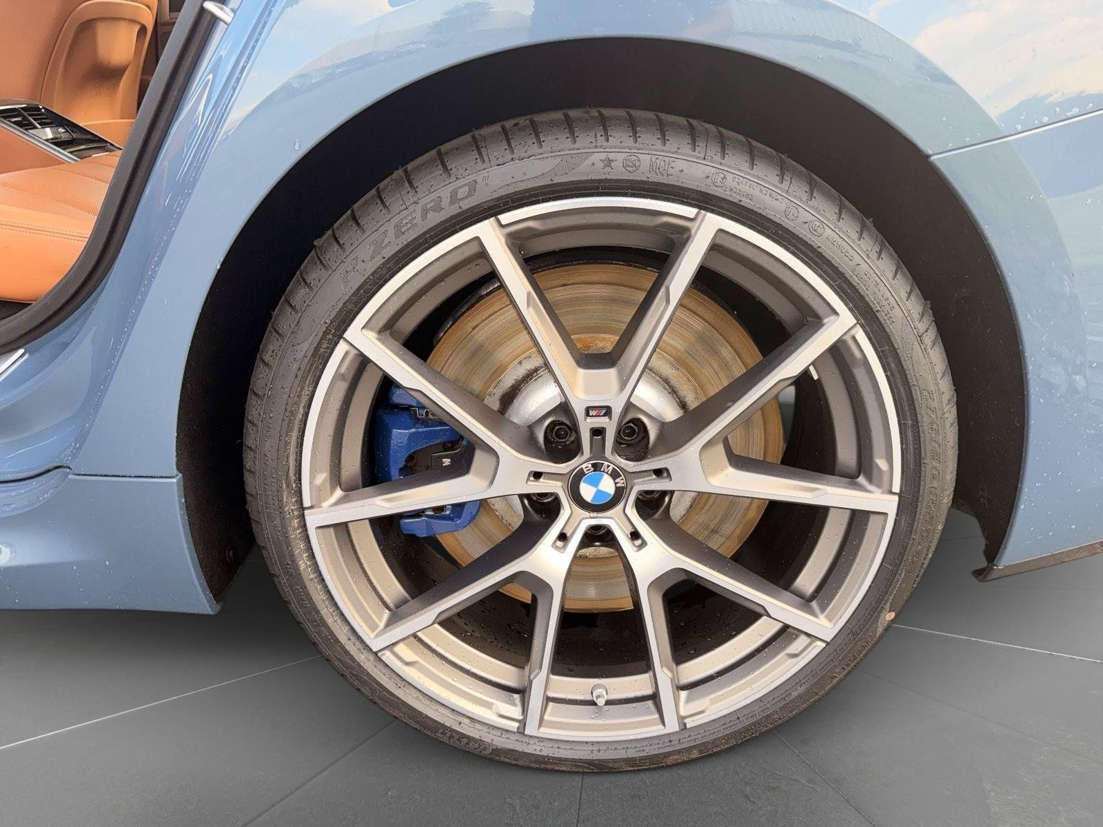 Used 2021 BMW M850i Gran Coupe xDrive w/ Driving Assistance Package AWD/4WD image 10