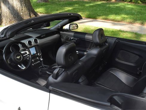 Used 2019 Ford Mustang Premium image 40