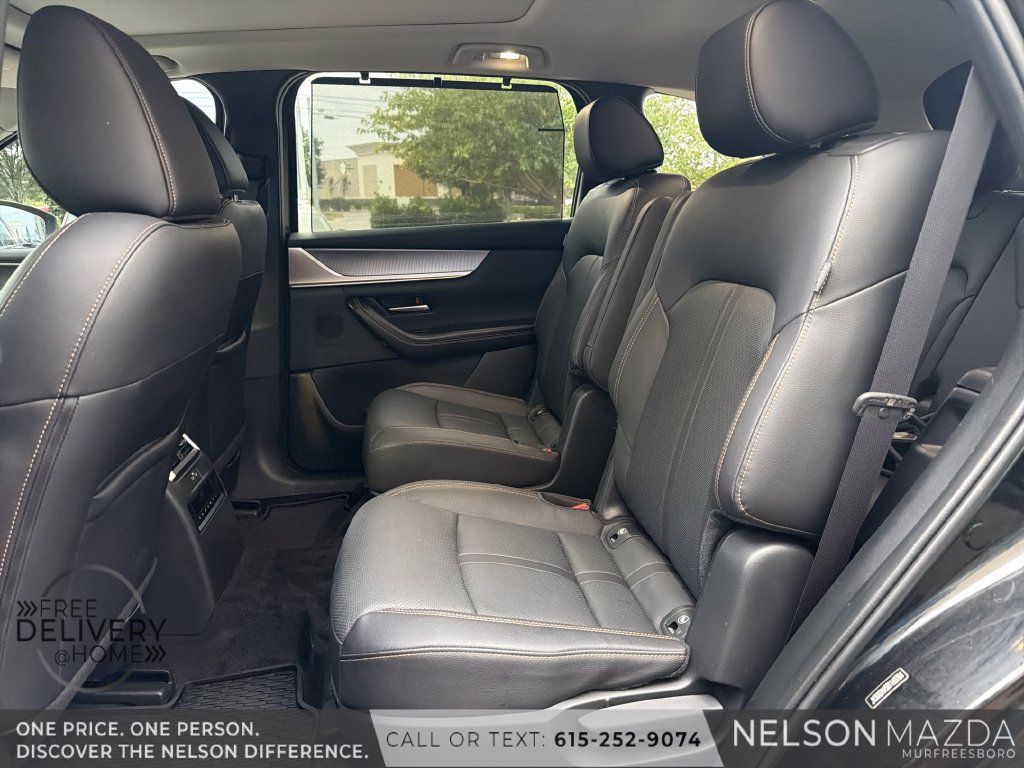 Certified 2024 MAZDA CX-90 Plug-In Hybrid w/ Premium Pkg AWD/4WD image 24