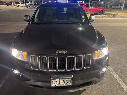 Used 2015 Jeep Grand Cherokee Limited image 2