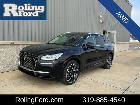 Used 2023 Lincoln Corsair Grand Touring w/ Equipment Group 302A image 1