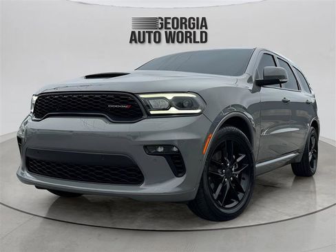 Used 2022 Dodge Durango R/T w/ Trailer Tow Group IV image 11