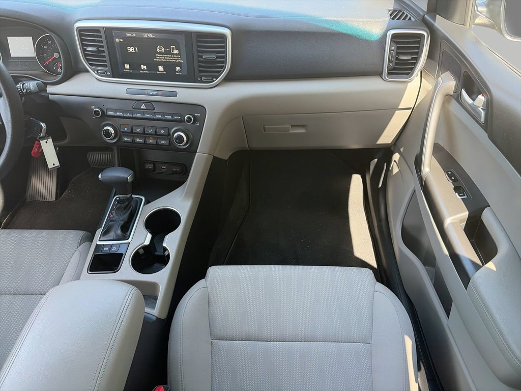 Used 2022 Kia Sportage LX FWD image 12