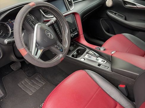 Certified 2023 INFINITI QX50 Sport image 2