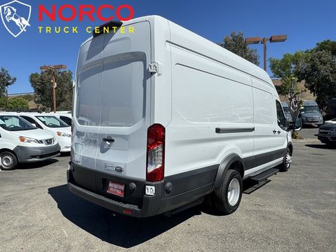 Used 2022 Ford Transit 350 350 HD High Roof Cargo Dually image 10