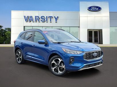 Certified 2023 Ford Escape ST-Line Select w/ Tech Pack #2