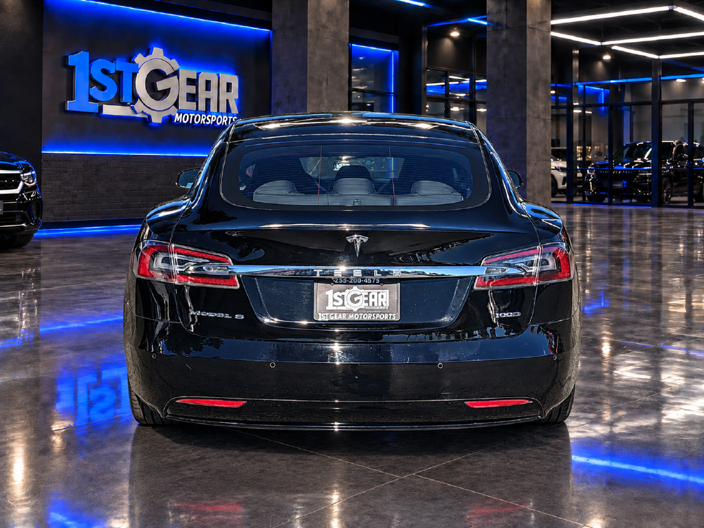 Used 2018 Tesla Model S P100D AWD/4WD image 7