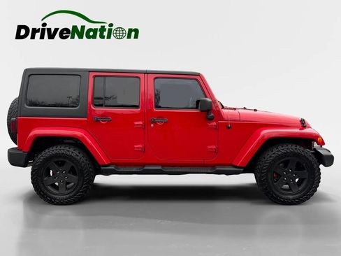 Used 2014 Jeep Wrangler Unlimited Sport w/ Quick Order Package 24S image 4