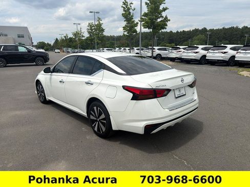 Used 2021 Nissan Altima 2.5 SV AWD/4WD image 5