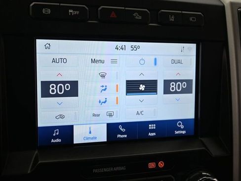 Used 2021 Ford F350 Lariat w/ Tremor Off-Road Package image 21