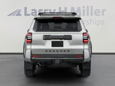 New 2026 Toyota 4Runner TRD Off-Road Premium image 8