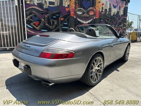 Used 2001 Porsche 911 Carrera 4 image 14