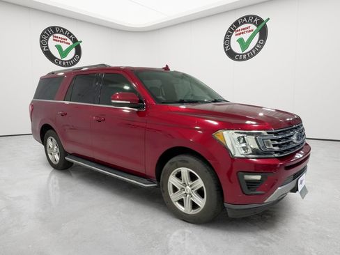 Used 2019 Ford Expedition Max XLT w/ Equipment Group 202A RWD image 7