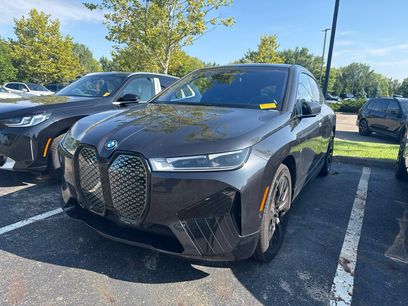 Used 2024 BMW iX xDrive50 w/ Sport Package