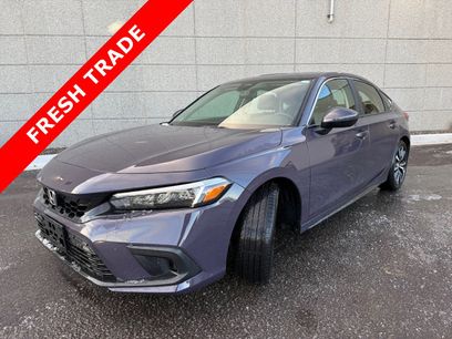 Used 2024 Honda Civic EX-L
