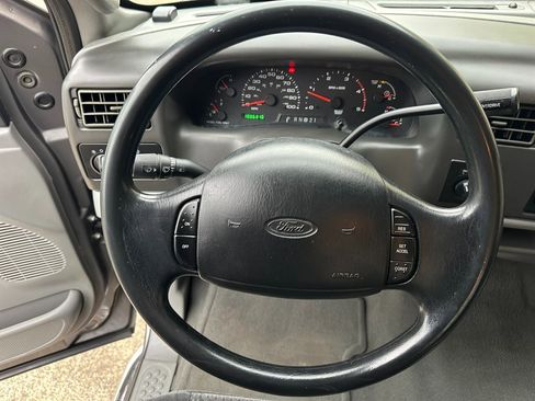 Used 2002 Ford F250 4x4 Crew Cab Super Duty image 19
