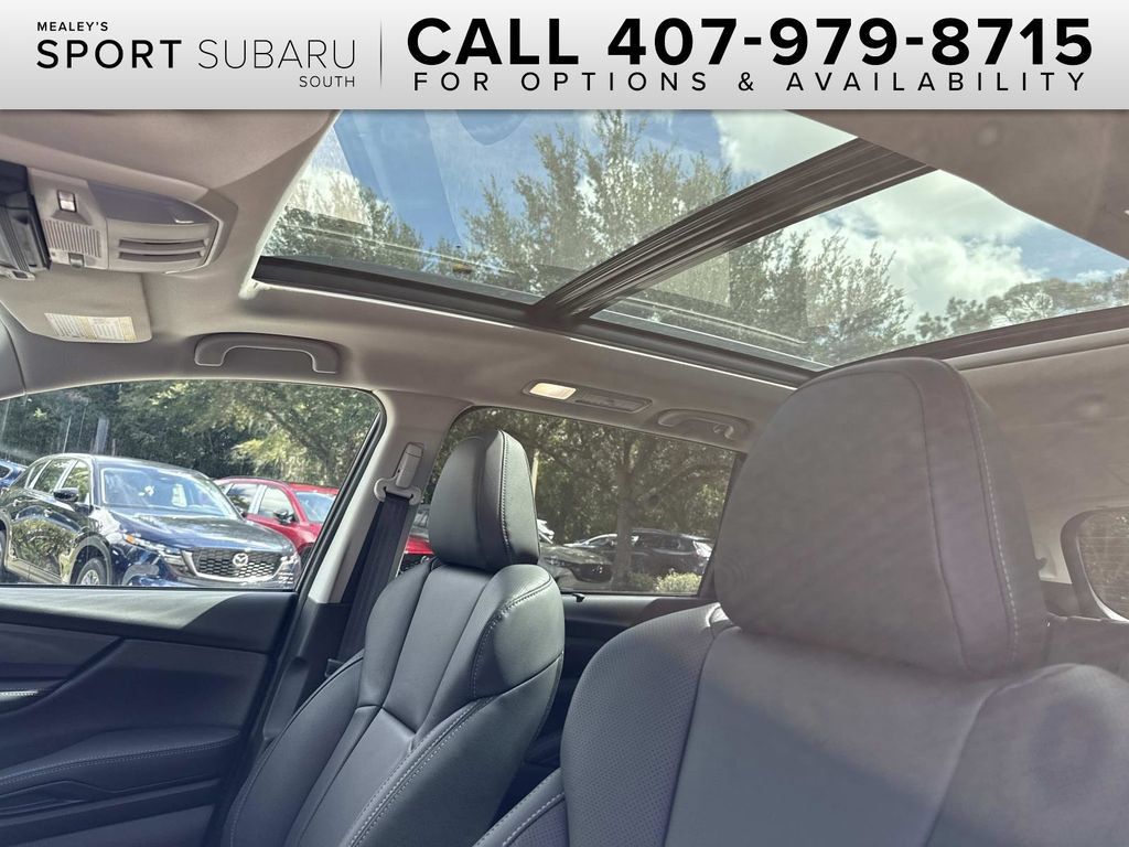 New 2026 Subaru Ascent Limited AWD/4WD image 29