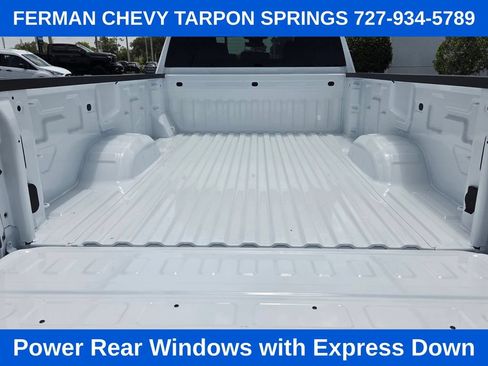 New 2026 Chevrolet Silverado 2500 W/T w/ WT Convenience Package RWD image 11