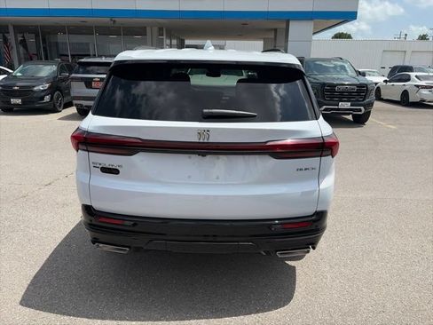 New 2026 Buick Enclave Sport Touring w/ LPO, Floor Liner Package AWD/4WD image 5