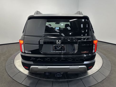 Certified 2026 Honda Passport TrailSport Elite image 7