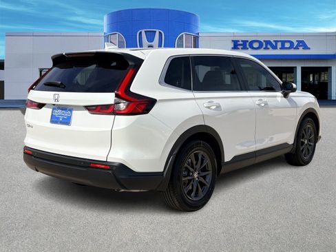 New 2026 Honda CR-V EX-L image 6