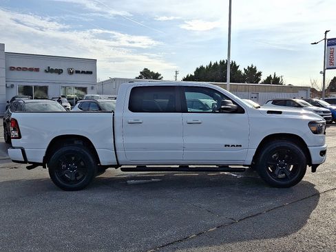 Used 2022 RAM 1500 Big Horn image 7