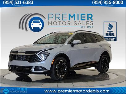 Used 2024 Kia Sportage SX