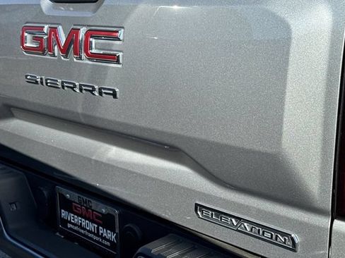 Used 2026 GMC Sierra 1500 Elevation AWD/4WD image 5