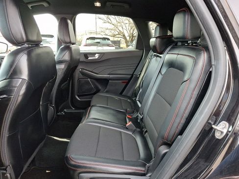 Certified 2024 Ford Escape ST-Line w/ Cold Weather Package FWD image 10