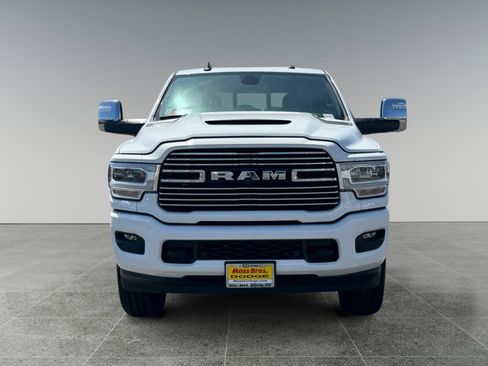 New 2024 RAM 2500 Laramie w/ Sport Appearance Package image 8