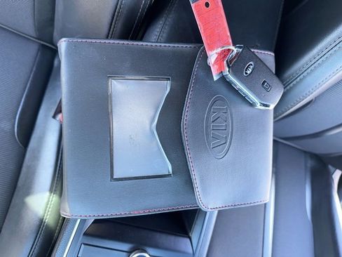 Used 2021 Kia K5 GT-Line image 25