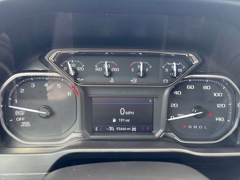 Used 2021 GMC Sierra 1500 Elevation w/ Preferred Package AWD/4WD image 24