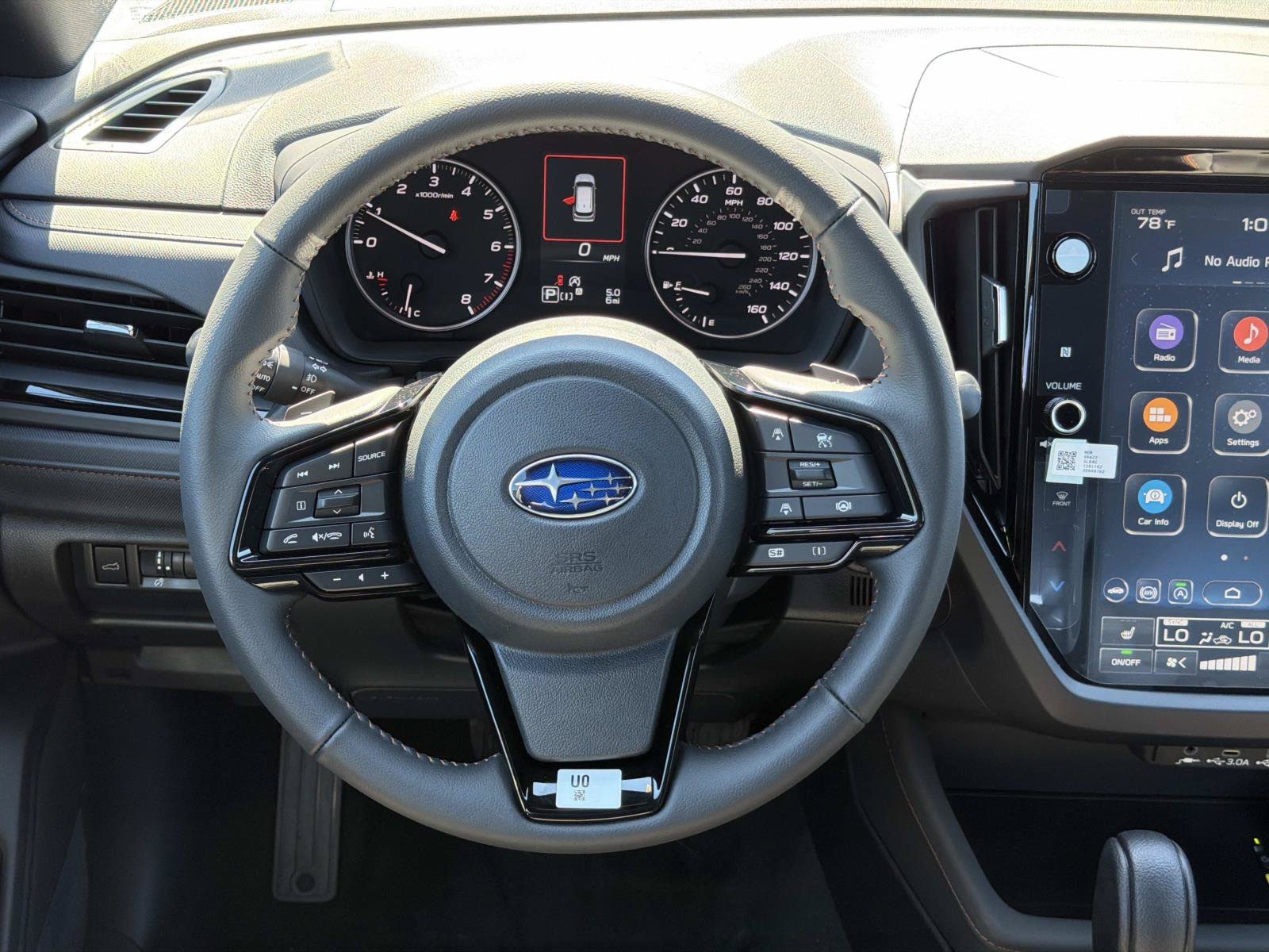 New 2026 Subaru Forester Sport AWD/4WD image 16