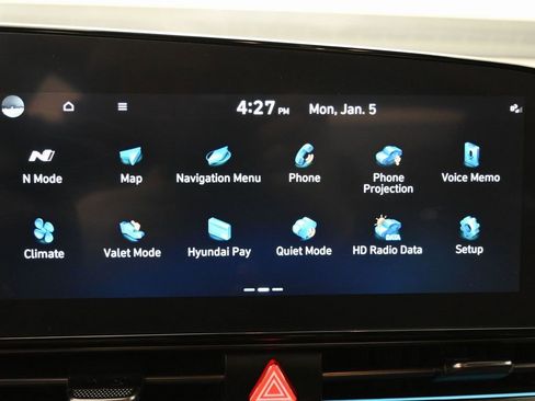 Used 2023 Hyundai Elantra N image 23