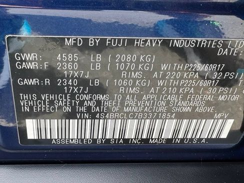Used 2011 Subaru Outback 2.5i Limited AWD/4WD image 42