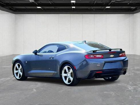 Used 2016 Chevrolet Camaro SS RWD image 7