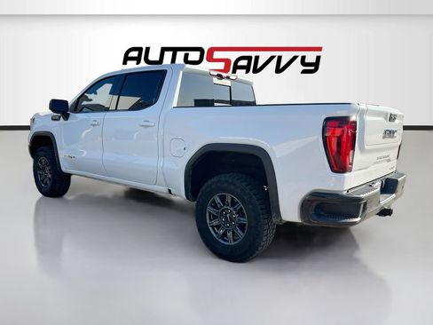 Used 2025 GMC Sierra 1500 AT4X AWD/4WD image 5